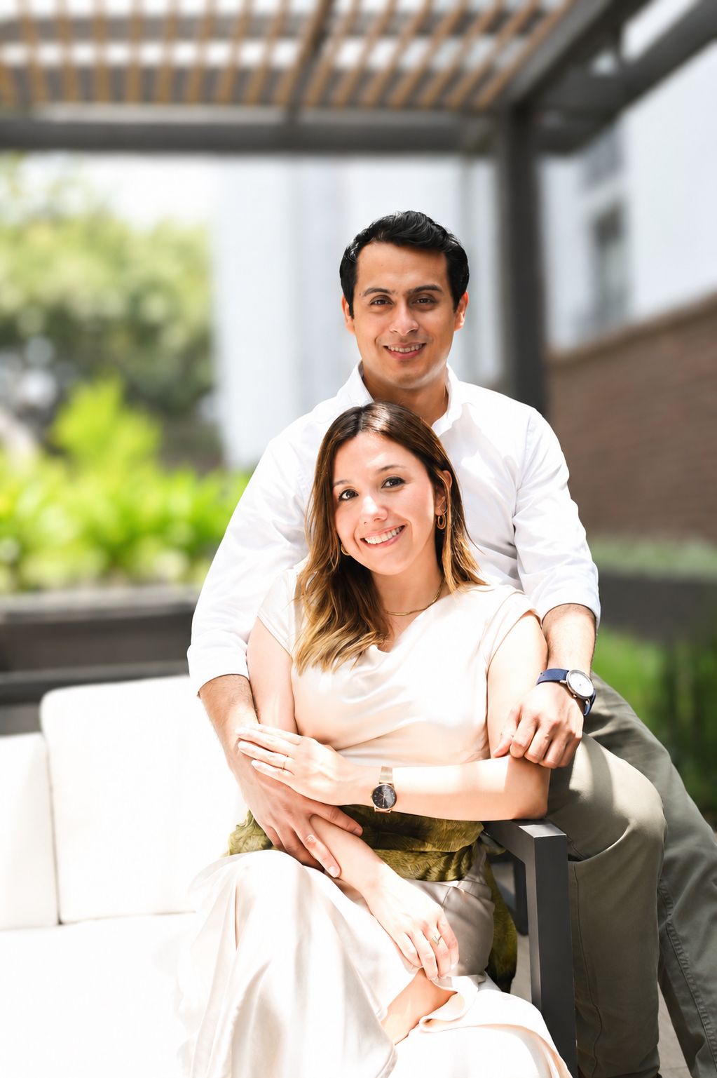 Ale y Carlos